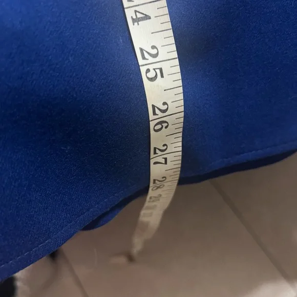 Vintage Pendleton Royal Blue Blazer - 100% wool - Picture 5 of 5